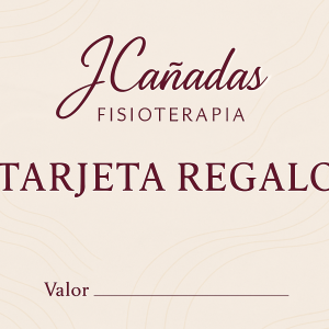 Tarjeta regalo